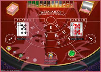 Baccarat online