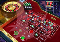 Roulette online